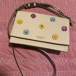 Kate Spade Floral ♠️ Cameron Convertible Crossbody